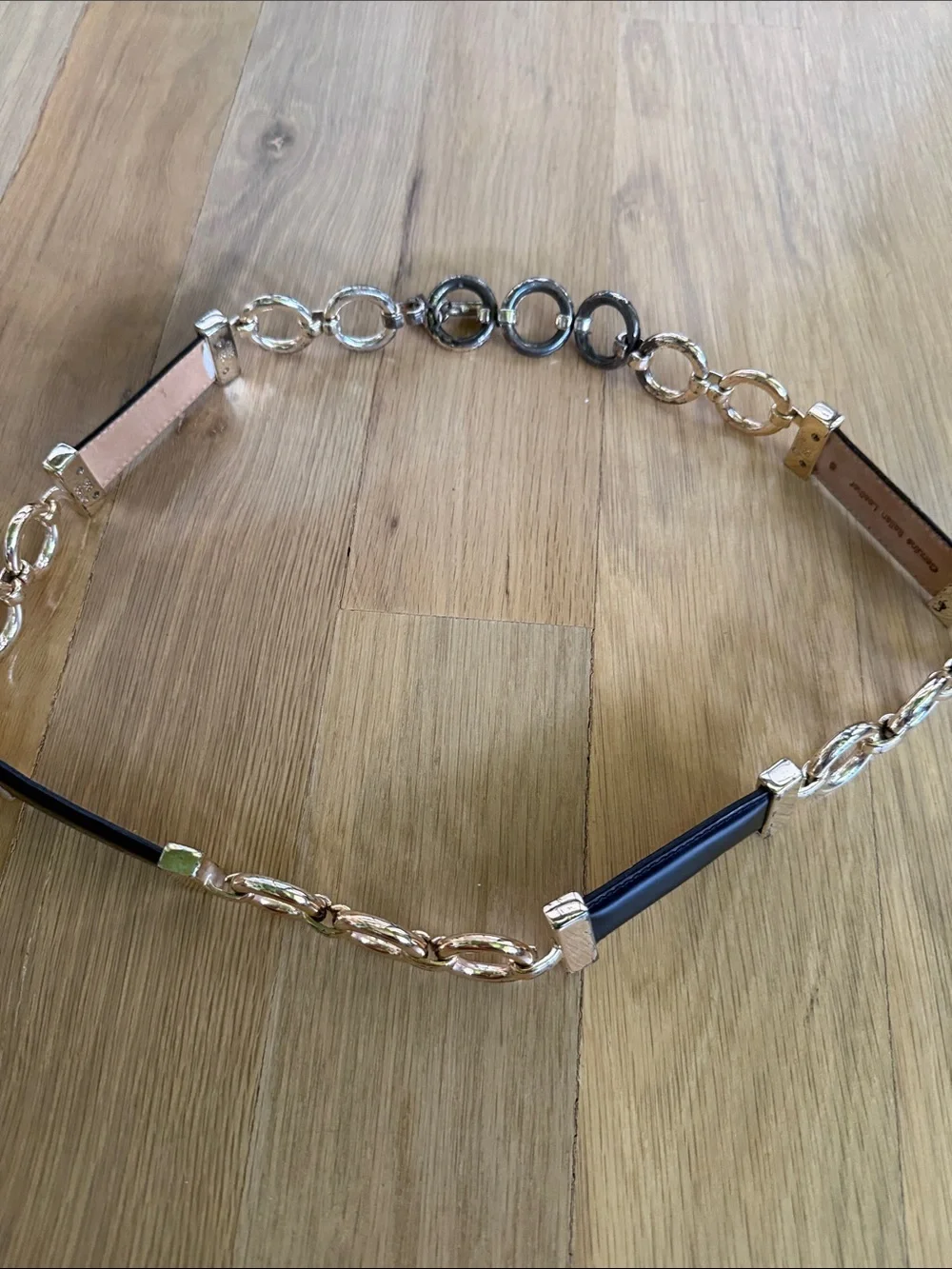 Vintage Barse Belt